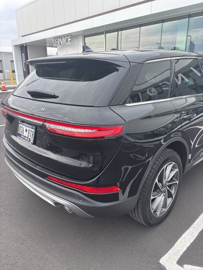 2023 Lincoln Corsair Standard