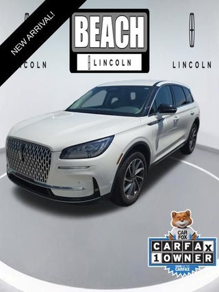 2023 Lincoln Corsair Standard