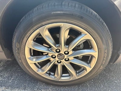 2021 Lincoln Corsair Standard