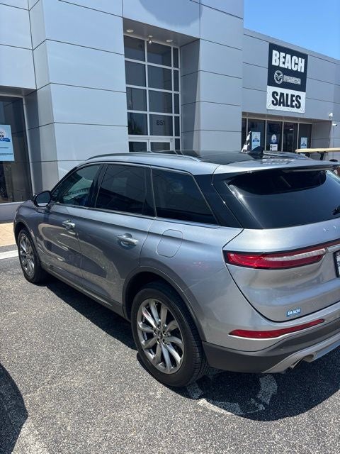 2021 Lincoln Corsair Standard
