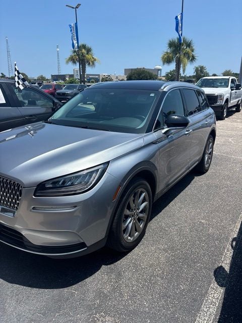 2021 Lincoln Corsair Standard