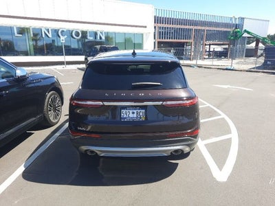 2023 Lincoln Corsair Standard