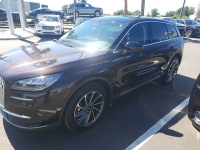 2023 Lincoln Corsair Standard