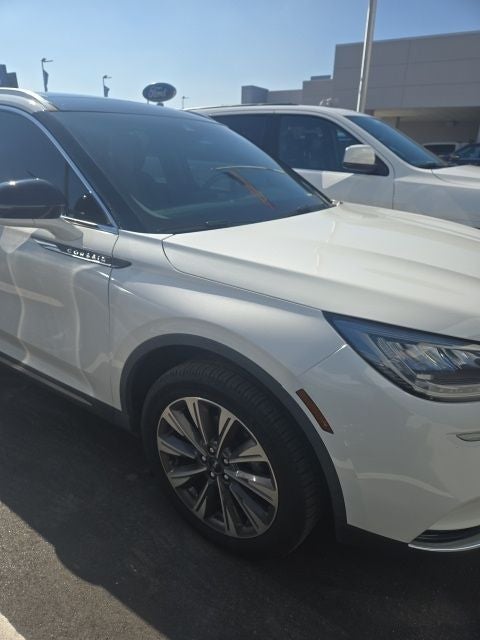 2020 Lincoln Corsair Reserve