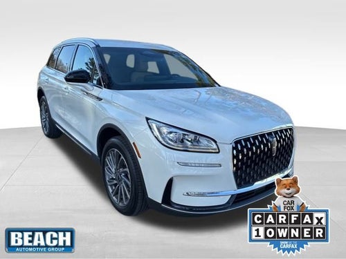 2023 Lincoln Corsair Reserve