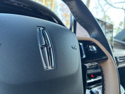 2023 Lincoln Corsair Reserve