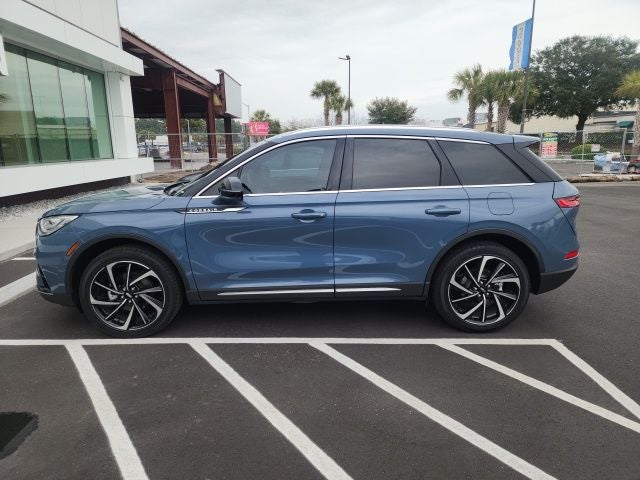 2024 Lincoln Corsair Reserve