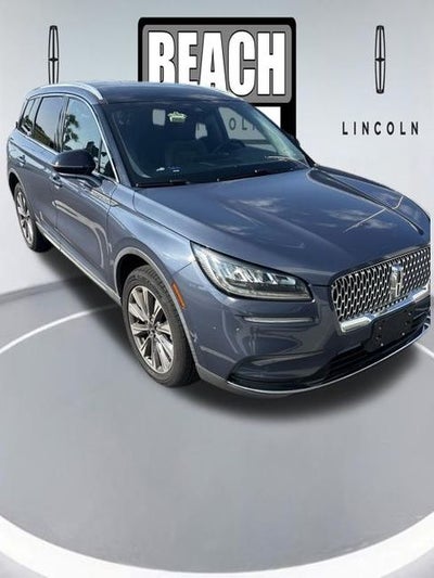 2022 Lincoln Corsair Reserve