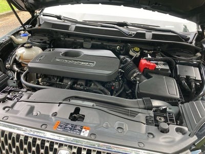 2021 Lincoln Corsair Reserve