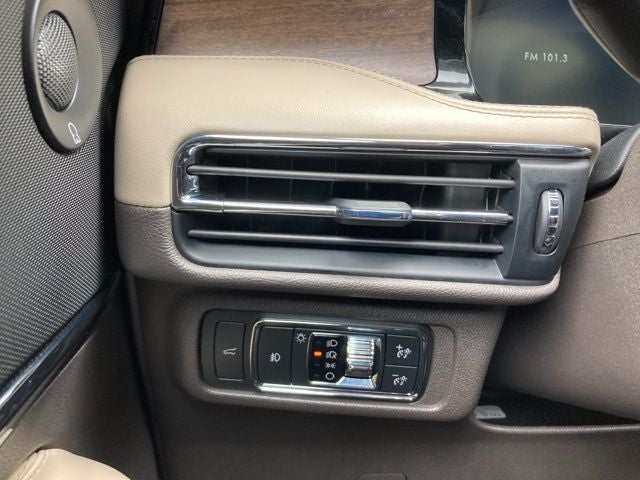 2021 Lincoln Corsair Reserve