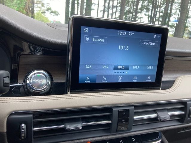 2021 Lincoln Corsair Reserve