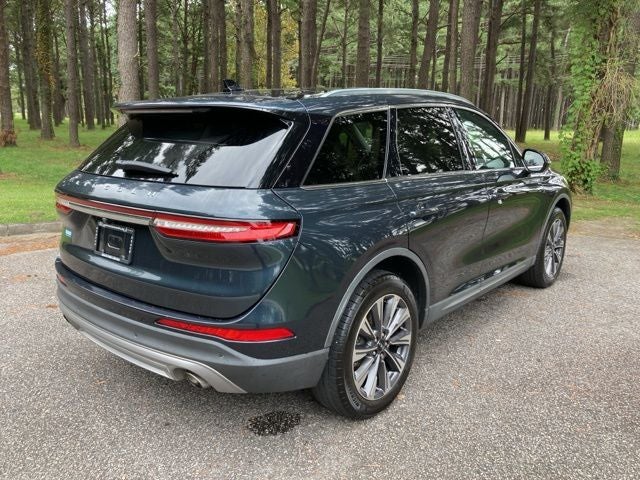 2021 Lincoln Corsair Reserve