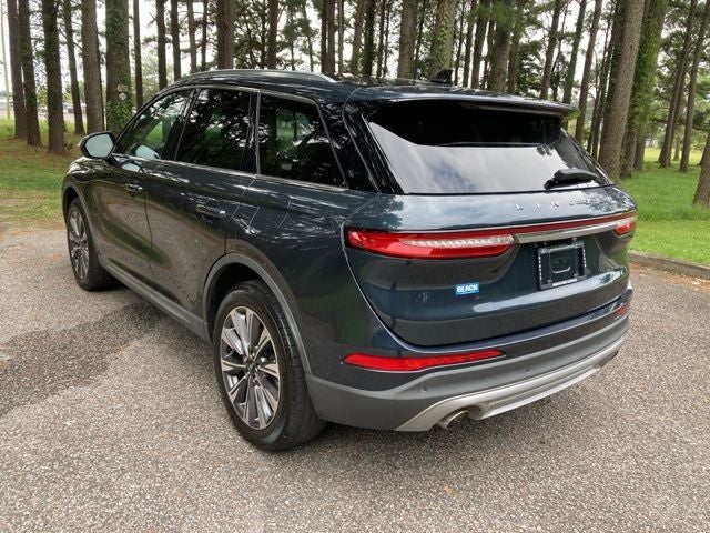 2021 Lincoln Corsair Reserve