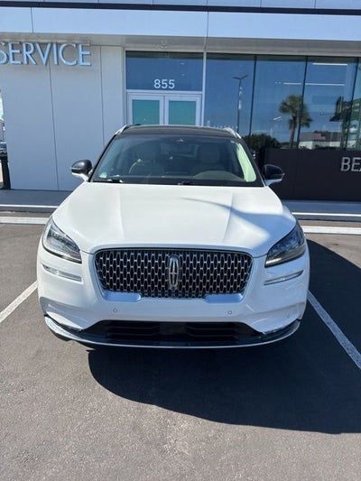 2020 Lincoln Corsair Reserve