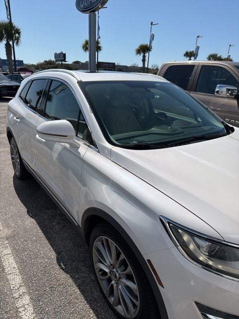 2018 Lincoln MKC Reserve
