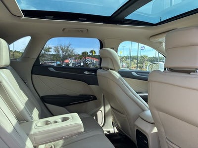 2018 Lincoln MKC Reserve