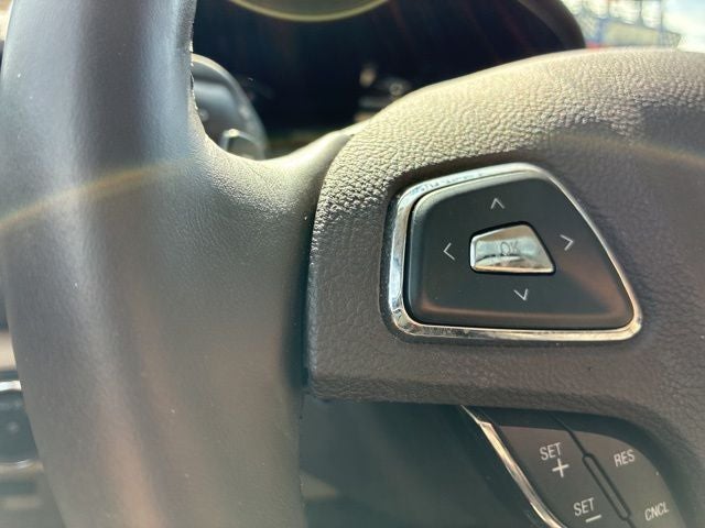 2018 Lincoln MKC Reserve