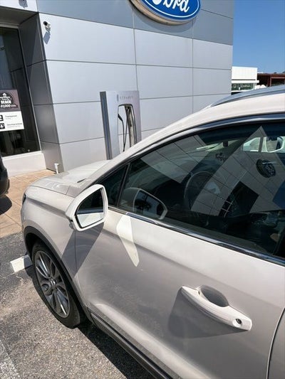 2018 Lincoln MKC Reserve
