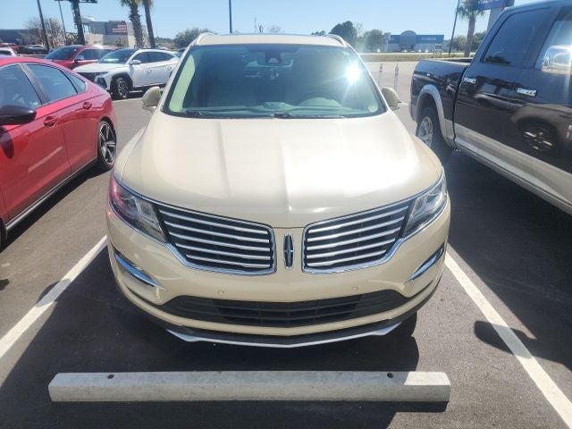 2018 Lincoln MKC Reserve