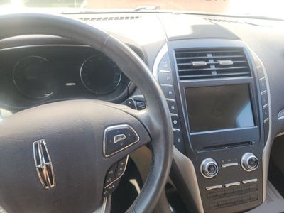 2018 Lincoln MKC Reserve