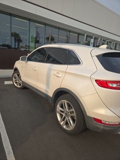 2018 Lincoln MKC Reserve
