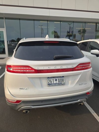 2018 Lincoln MKC Reserve