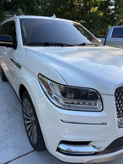 2021 Lincoln Navigator Reserve