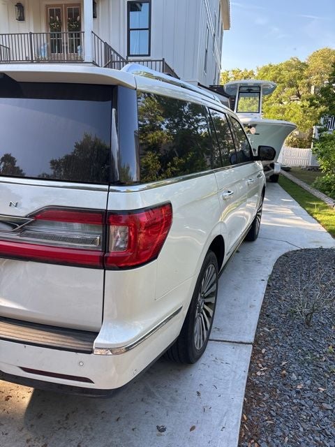 2021 Lincoln Navigator Reserve