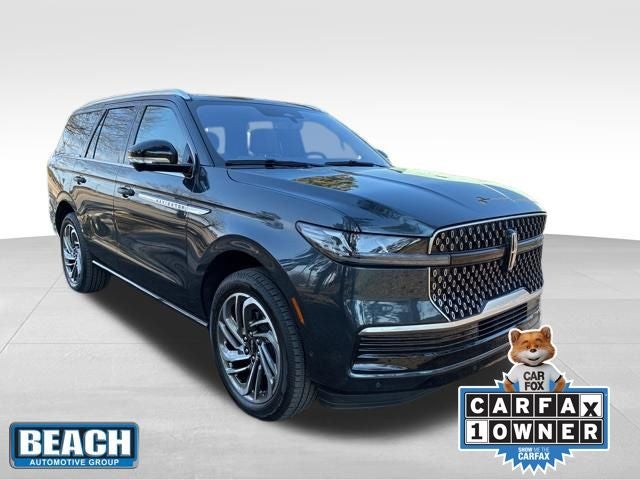 2025 Lincoln Navigator Reserve