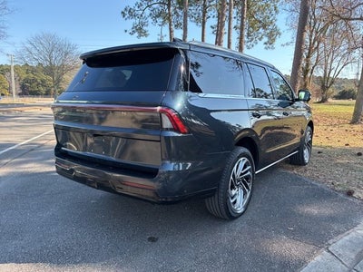 2025 Lincoln Navigator Reserve