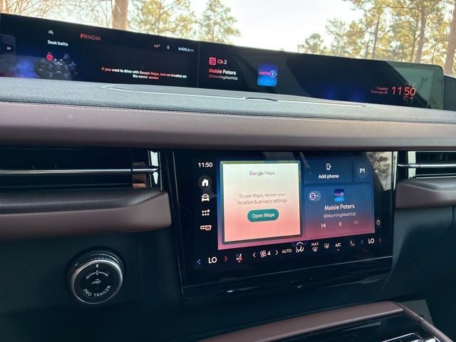 2025 Lincoln Navigator Reserve