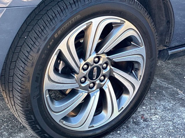 2023 Lincoln Navigator Reserve