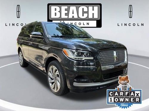 2023 Lincoln Navigator Reserve