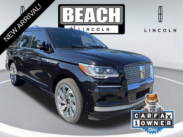 2024 Lincoln Navigator Reserve