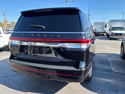 2024 Lincoln Navigator Reserve