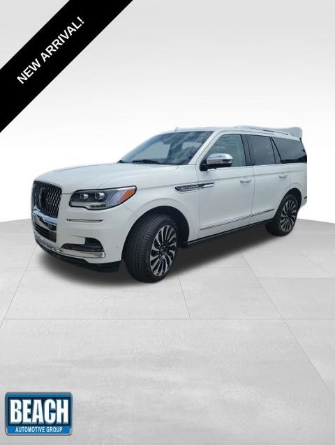 2023 Lincoln Navigator Black Label