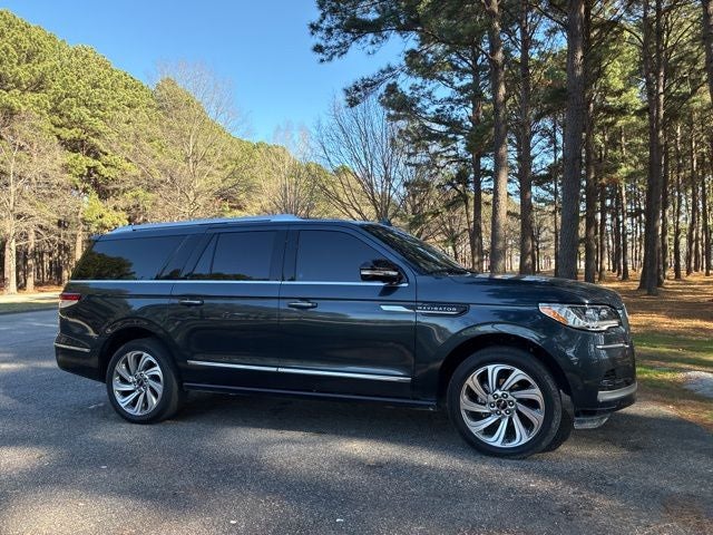 2024 Lincoln Navigator L L Reserve