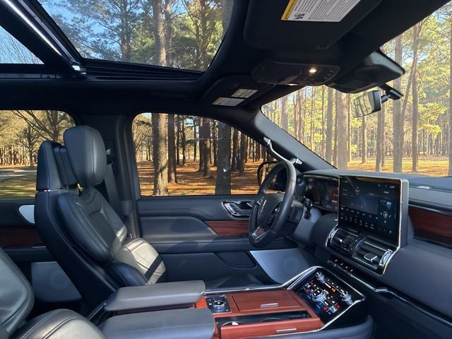 2024 Lincoln Navigator L L Reserve