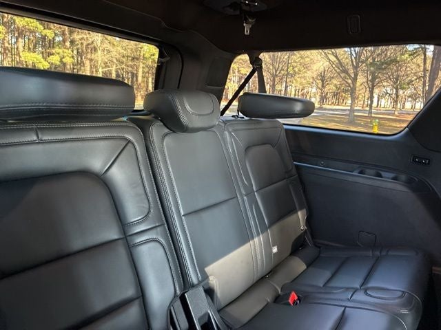 2024 Lincoln Navigator L L Reserve