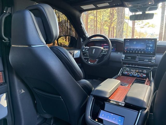 2024 Lincoln Navigator L L Reserve