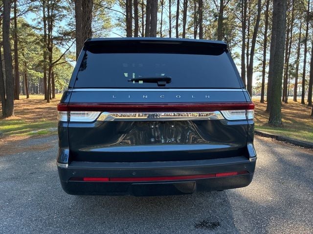 2024 Lincoln Navigator L L Reserve
