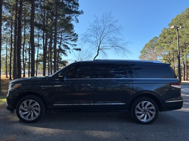 2024 Lincoln Navigator L L Reserve