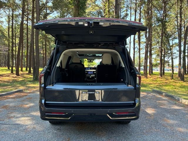 2025 Lincoln Navigator L Reserve