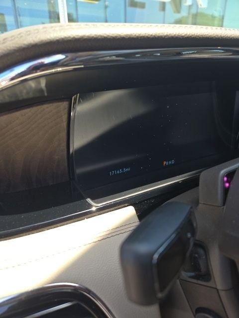 2024 Lincoln Navigator L Reserve