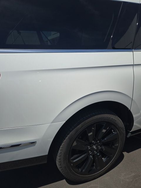 2024 Lincoln Navigator L Reserve