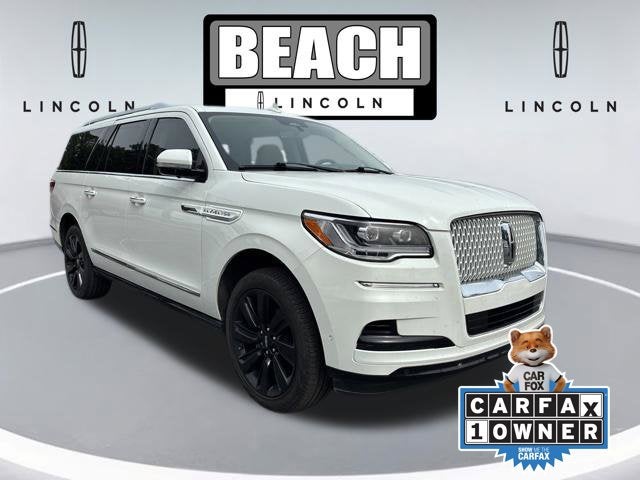 2024 Lincoln Navigator