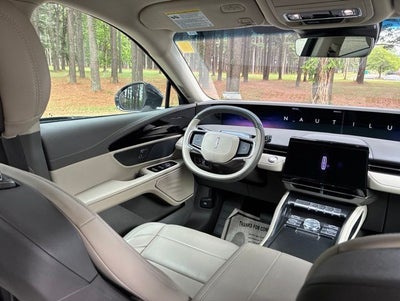 2024 Lincoln Nautilus Premiere