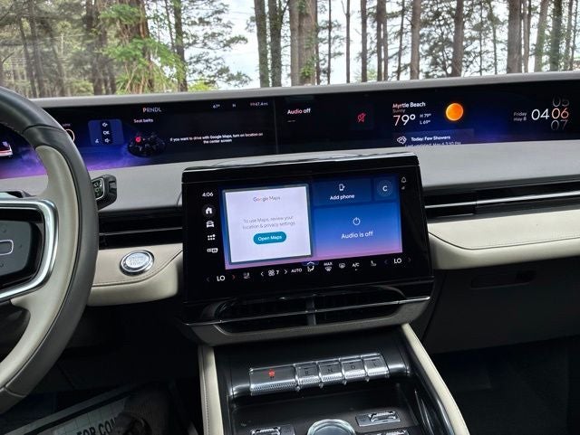 2024 Lincoln Nautilus Premiere
