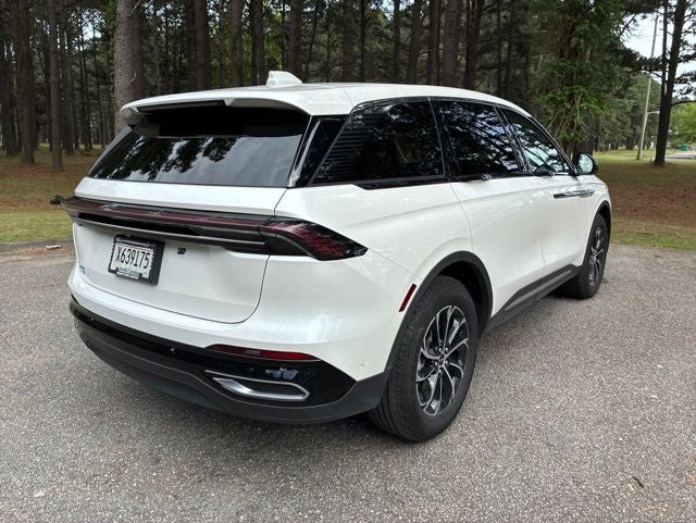 2024 Lincoln Nautilus Premiere