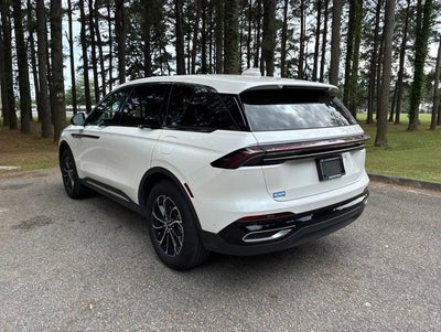 2024 Lincoln Nautilus Premiere